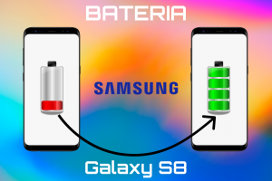Bateria Samsung Galaxy S8